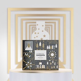 Serie Expert - Coffret de Noël Duo Metal Detox tous types de cheveux